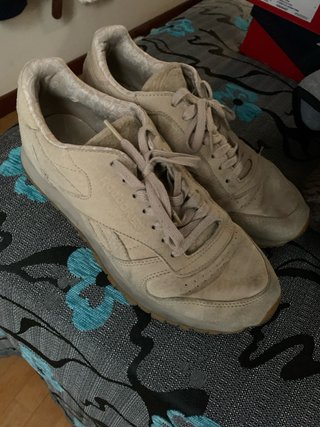 Zapatillas Reebok Beige Talla 41