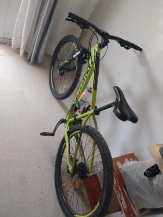 Bicicleta de Montaña Orbea Verde