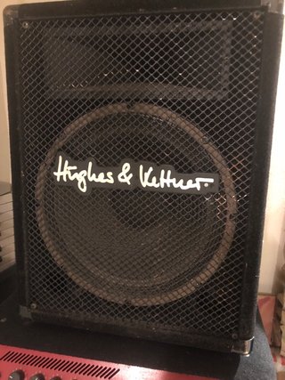 Casse passive Hughes & Kettner CL 122 150 w