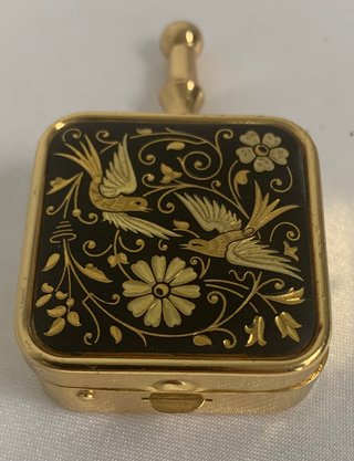 Cajita Vintage "cenicero"
