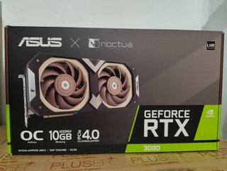 ASUS RTX 3080 Noctua OC Edition
