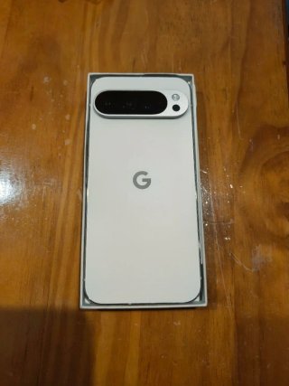 Google Pixel 9 Pro XL 256GB Porcelana