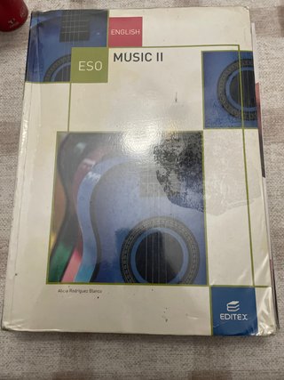 Music II, ESO