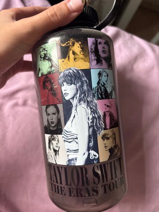 Botella Taylor Swift The Eras Tour Original Merch
