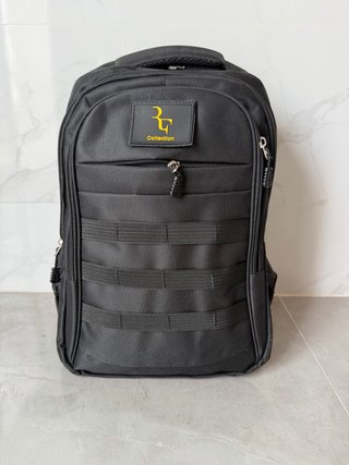 Mochila de estilo  Táctica Negra basica