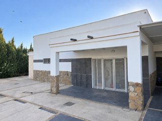 Chalet en 2500m2