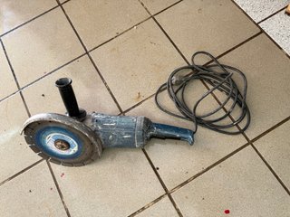 Amoladora Angular Eléctrica