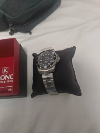 Reloj Kronos