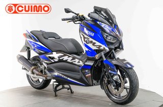 YAMAHA XMAX 125 IRON MAX