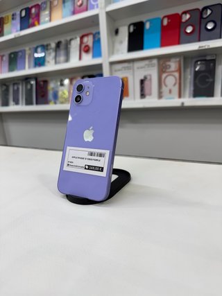 Apple iPhone 12 128GB Morado