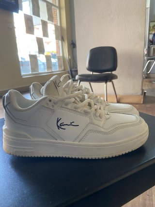 Zapatillas Karl Kani Blancas
