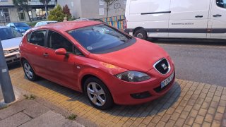 SEAT Leon 2008