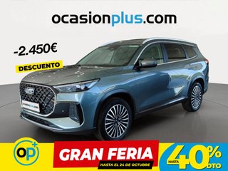 EBRO S800 1.6 TGDI Premium DCT 108 kW (147 CV)
