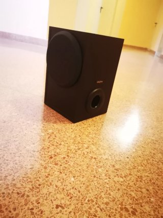 Subwoofer Creative Inspire P380