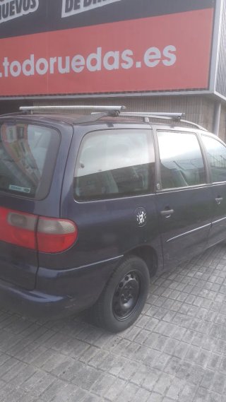 Ford Galaxy 1996