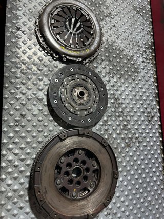 Kit de embrague Opel 1.3 CDTI 122034410