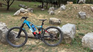 Bicicleta de Montaña (MTB) Wilier