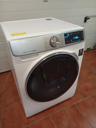 Lavadora Secadora Samsung 9kg