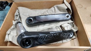 Bielas Race Face Next R Carbono 175mm DUB