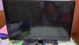 Televisión LG 32 pulgadas. 1080p. No tiene Interne