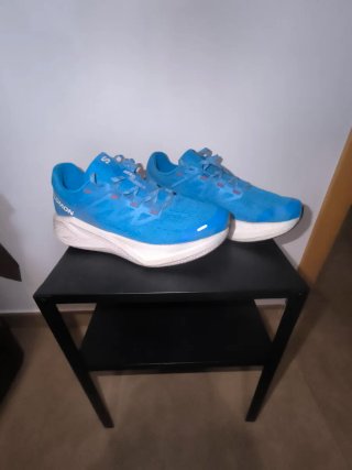 Zapatillas Salomon Aero Glide 3 T44 running