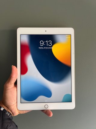 iPad Air 2-A1566 de  16GB – blanco/Oro rosa