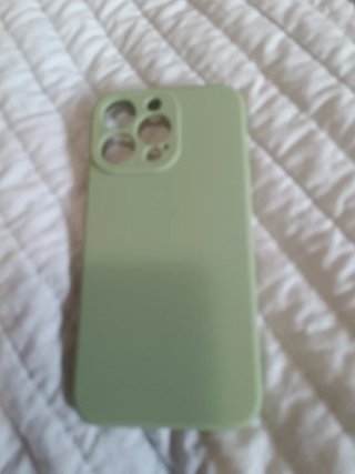 Custodia in silicone per iPhone 13 Pro