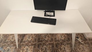 Escritorio plegable