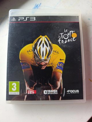 Tour de Francia 2011 (PS3)