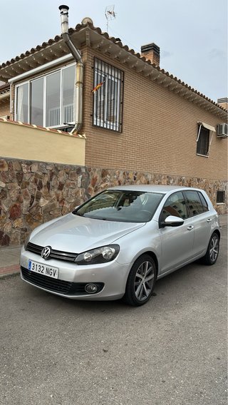 Volkswagen Golf 2009