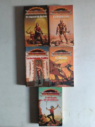 Sol oscuro  (Penta prisma. Coleccion completa)