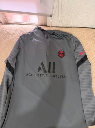 Chaqueta Entrenamiento PSG Nike