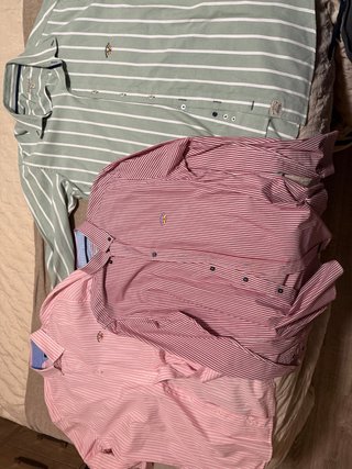 Pack 3 Camisas Spagnolo