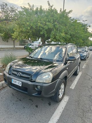 Hyundai Tucson 2008