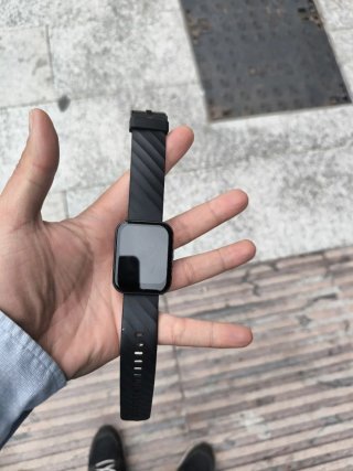 Smartwatch Negro