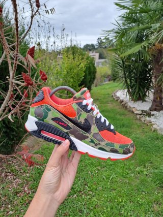 Nike Air Max 90 Reverse Camo