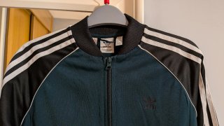 Chaqueta Chándal Adidas Talla 16 / M mujer