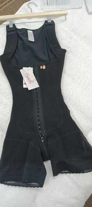 Faja Moldeadora Espinela Negra