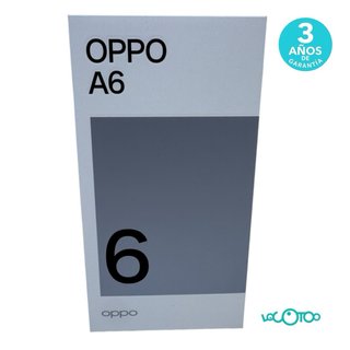 OPPO A6 256GB