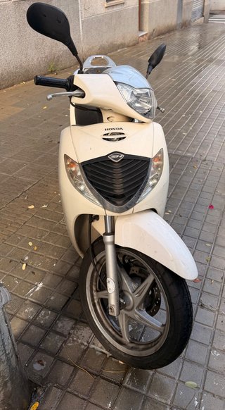 Honda SH 125cc
