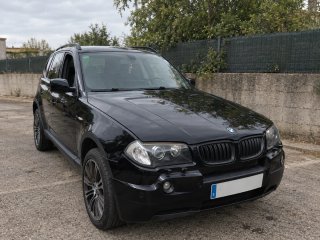 BMW X3 2005