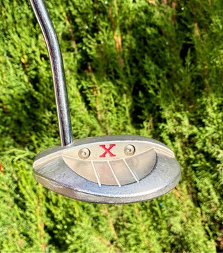 Putter Scotty Cameron Red X