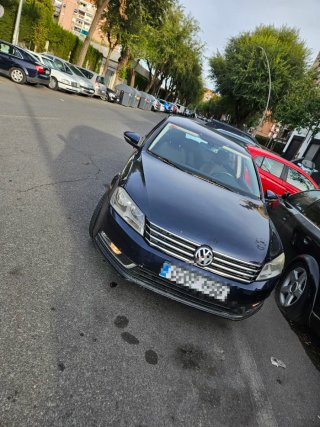 Volkswagen Passat 2013