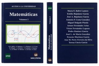 Matemáticas: acceso a la universidad