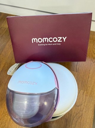 Sacaleches Manos Libres Momcozy M6