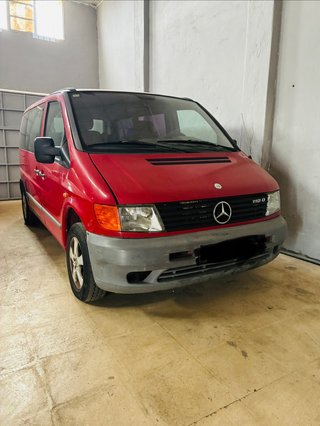 Mercedes-Benz Vito 1999