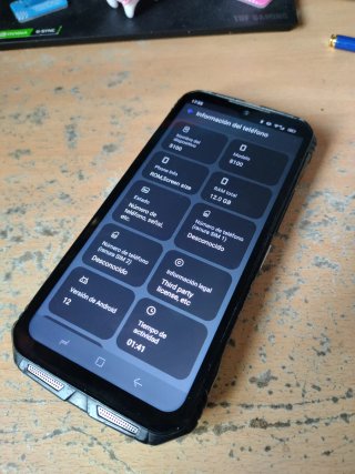 DOOGEE S100