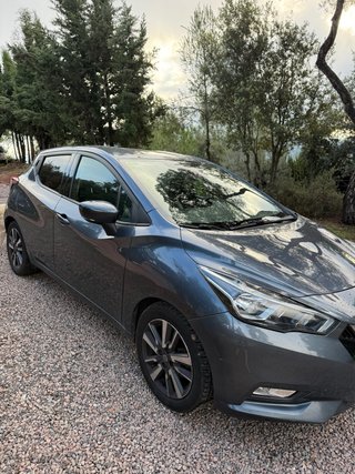 Nissan Micra 2018