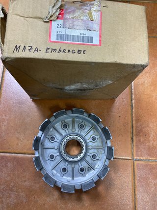 Campana de embrague Honda CR250R (93-07)