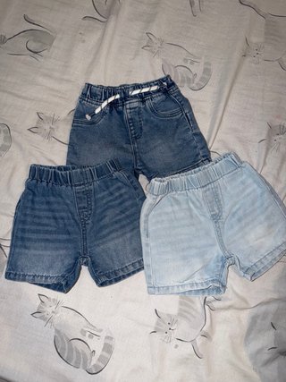 Lote de ropa de bebe